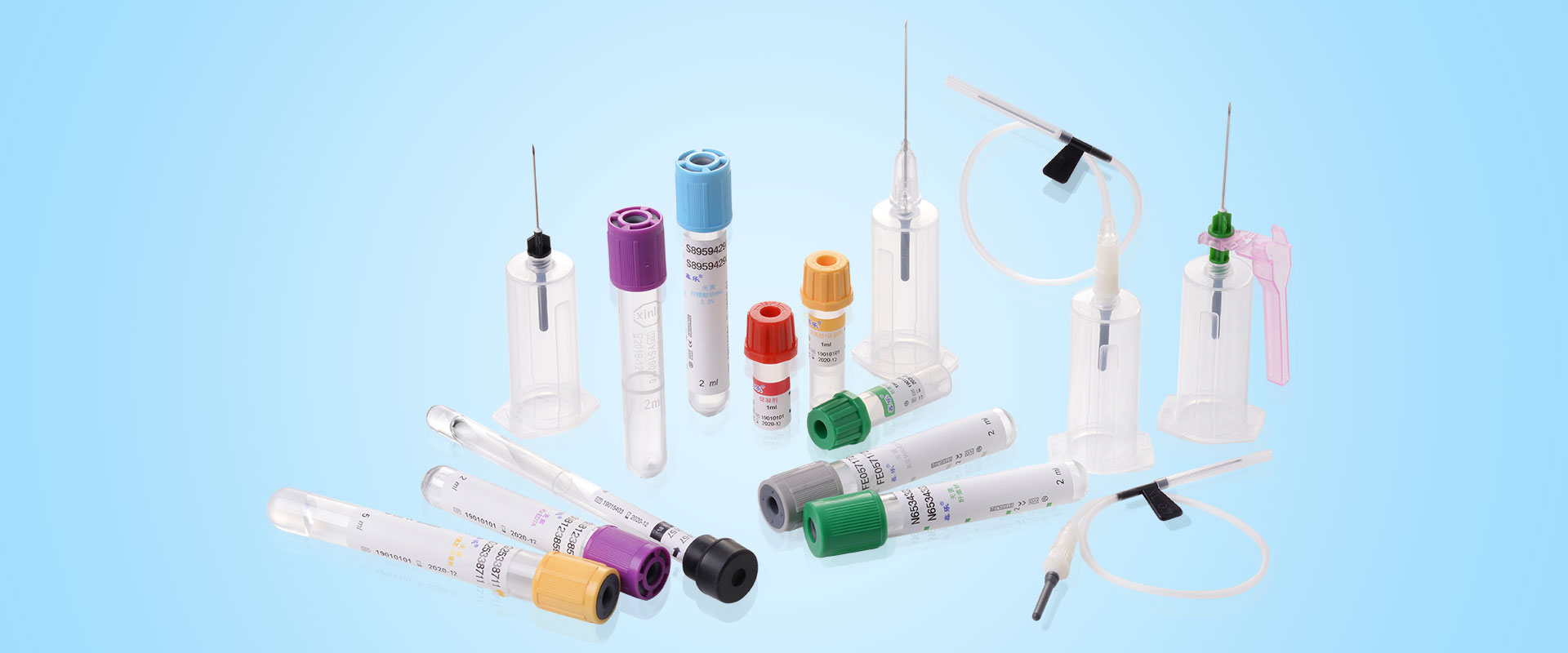 Venous Blood Collection Products
