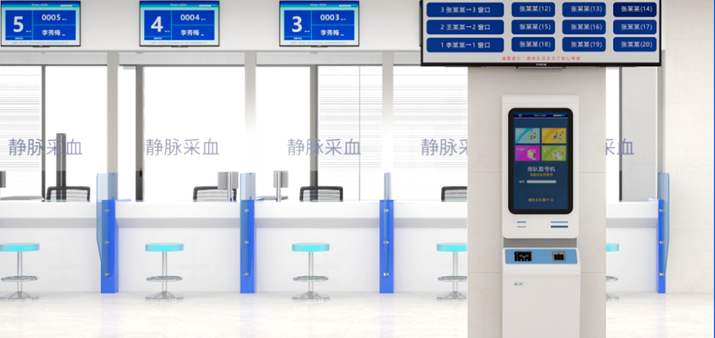 QM-27 Queuing System