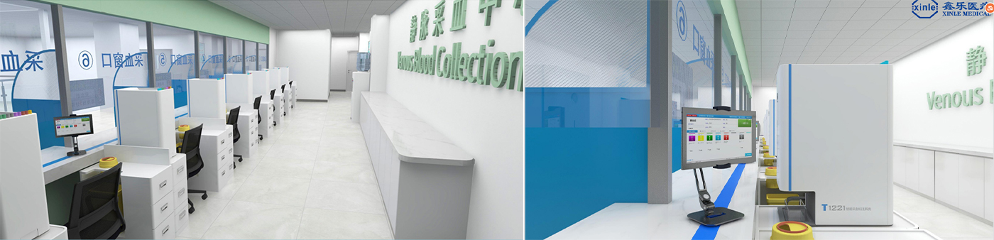 Mini T1221 Before Lab Automation Labeling System