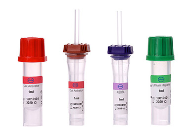 What Are the Maintenance Precautions for Blood Collection Tubes?