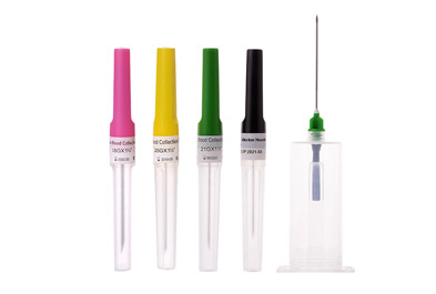 Why is the single use of the Venous Blood Collection Needle widely accepted?