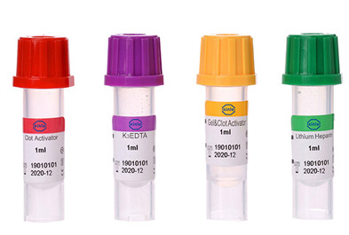 What is the correct blood drawing sequence for the Vacuum Blood Collection Tube?