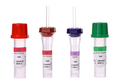 Where can Vacuum Blood Collection Tubes be used?