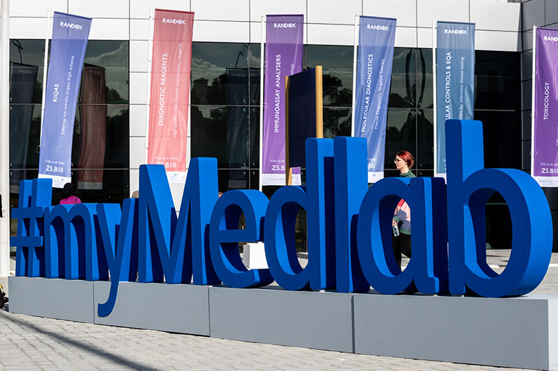 Xinle Attended Arab Health 2020 and Medlab Middle East 2020