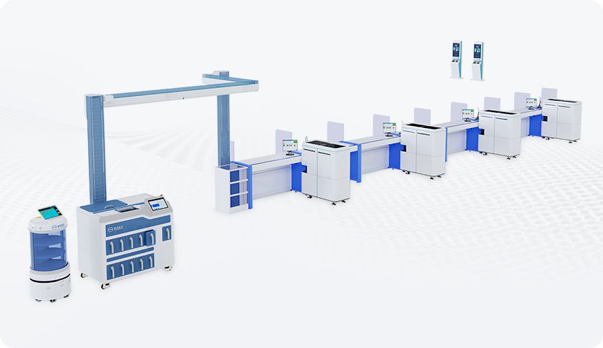 Pre-Analytic Automation Solutions