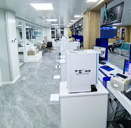 The Second Hospital of Qinhuangdao