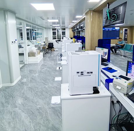 The Second Hospital of Qinhuangdao