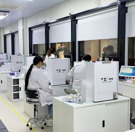 Ru Shan People’s Hospital