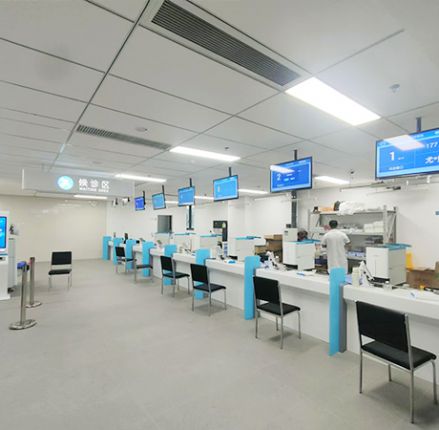 Zhangzhou Municipal Hospital of Fujian Province