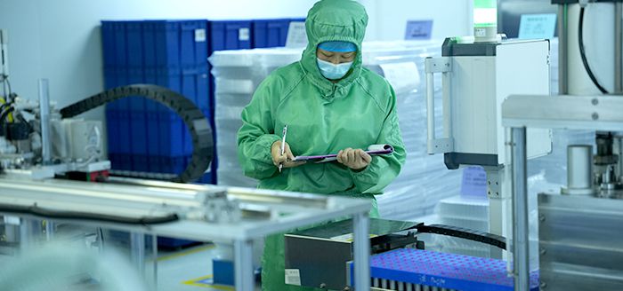 Stably high-quality Product and Service