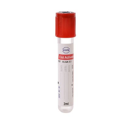 Pro-Coagulation Tube