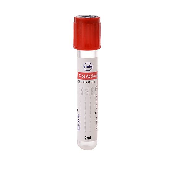Pro-Coagulation Tube