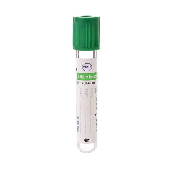 Heparin Tube