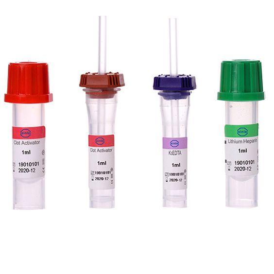 Capillary Tube
