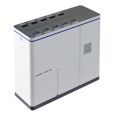 Tube Preparation Modules