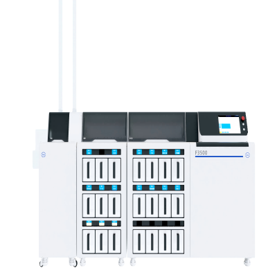 Pre-analytic Automation Sorting System