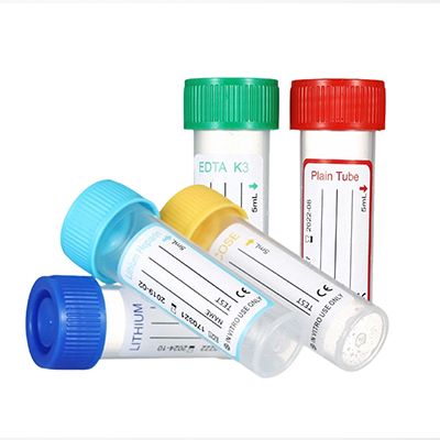 Non-VacuumBlood Collection container